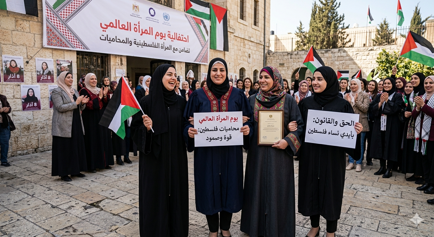 في الثامن من آذار، يوم المرأة العالمي،،،،،،